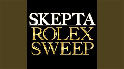 rolex sweep vandalism remix.